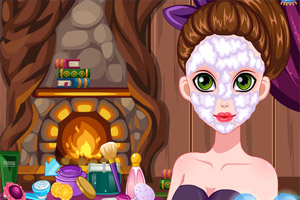 时尚的女巫大人