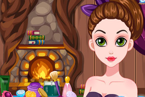 时尚的女巫大人