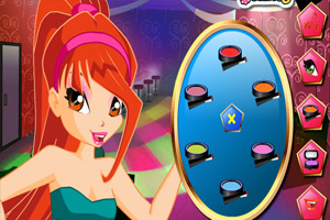 时尚魔法俏佳人