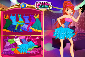 时尚魔法俏佳人