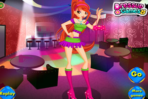 时尚魔法俏佳人