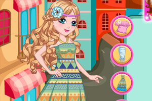 波西米亚大美女