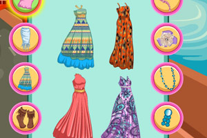 波西米亚大美女