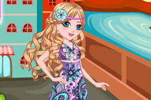 波西米亚大美女