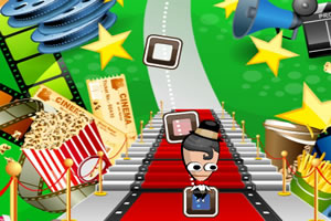 好莱坞走红地毯