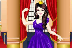 梦中的迪斯尼公主