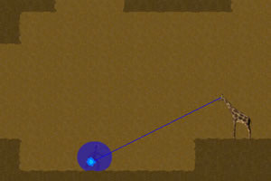 长颈鹿地下冒险