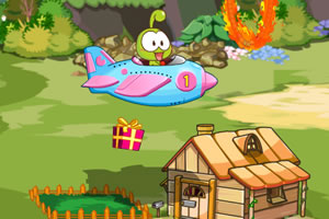 豆娃的空中大冒险