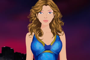 珍娜百老汇风格