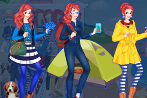 漂亮的生物学家