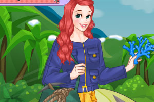 漂亮的生物学家