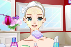 时尚芭蕾舞演员