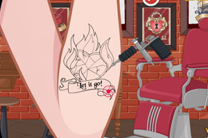 艾尔莎纹身设计师