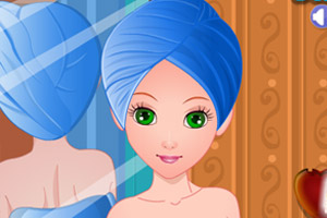 发型师美容美发