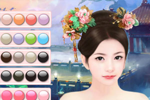 气若幽兰俏格格