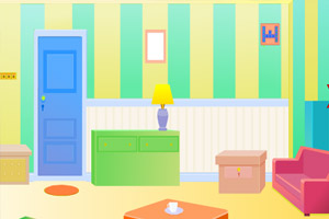 明亮房子逃脱