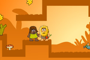 亚当约会夏娃选关版