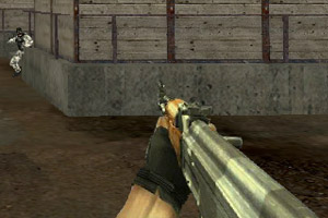 CF火线 01飞虎队