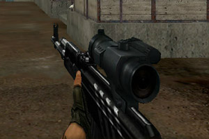 CF火线 01飞虎队