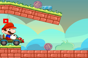 马里奥开挖掘机2