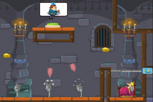 杀手刺杀国王选关版