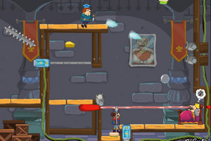 杀手刺杀国王选关版