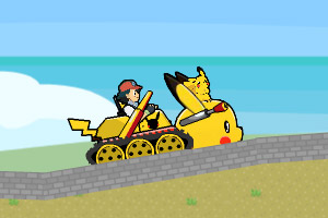 神奇宝贝坦克大战