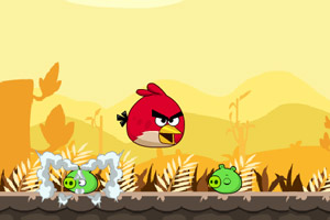 愤怒的小鸟砰砰砰