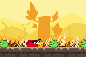 愤怒的小鸟砰砰砰