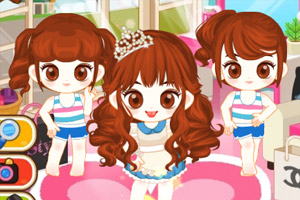 时尚朱迪之偶像风格