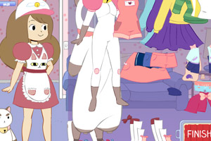 百丽疯狂的一天