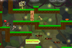 小泰兹的大冒险