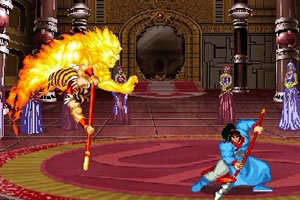 世界英雄激斗传