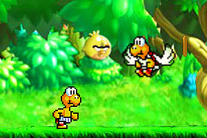 暴走的小鸟历险记