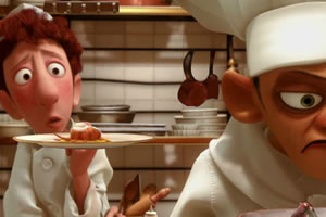 料理鼠王找东西