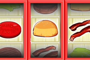 汉堡自动贩卖机