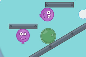 气球飞上天2选关版