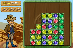 冒险宝石消消看