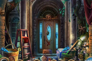 小镇的女巫传说