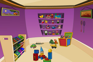 家中工作室逃脱