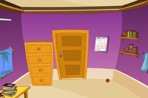 家中工作室逃脱