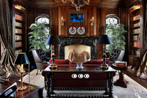 温彻斯特的鬼屋