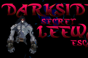 暗黑血统密室逃脱