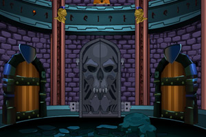 暗黑血统密室逃脱