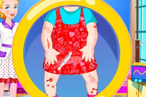 宝贝黛西出车祸