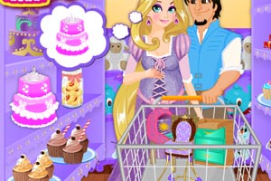 长发公主的婴儿房