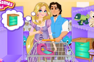 长发公主的婴儿房