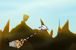 大哥要吃肉无敌版