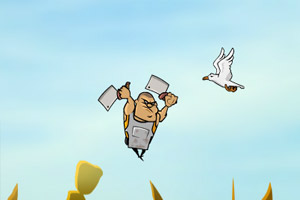 大哥要吃肉无敌版