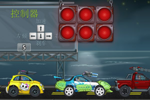 愤怒的死亡赛车